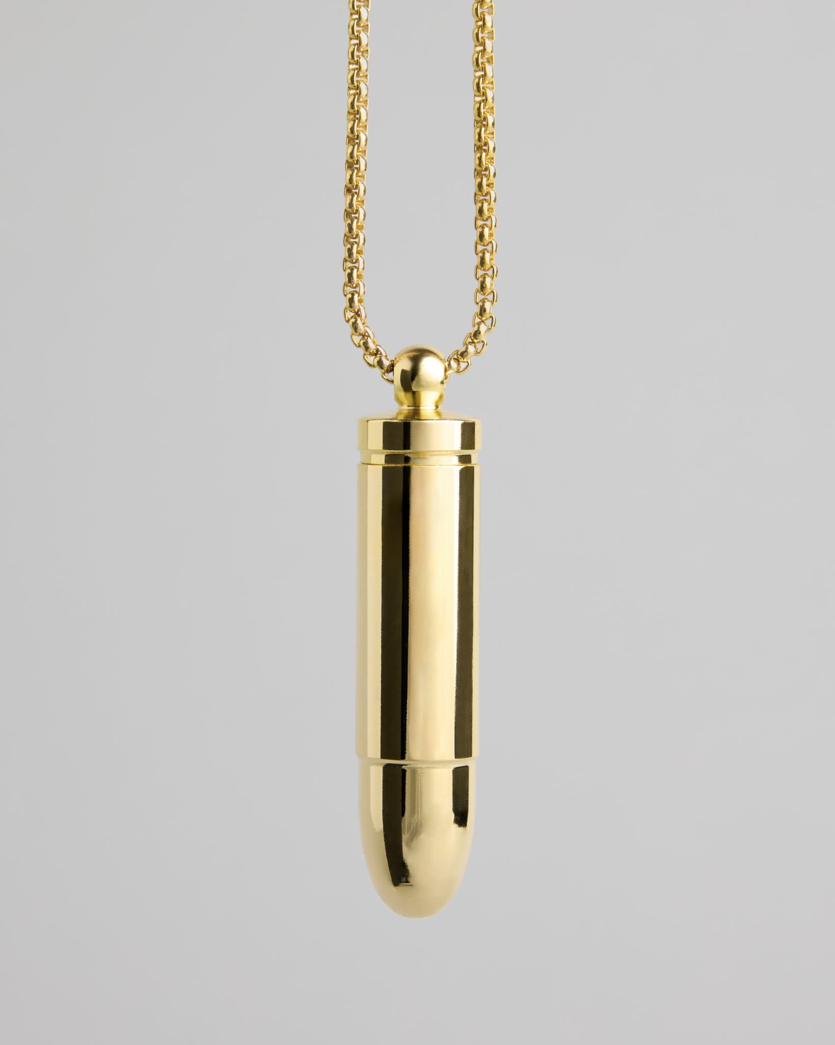 The Lolita Undercover Necklace : Gold