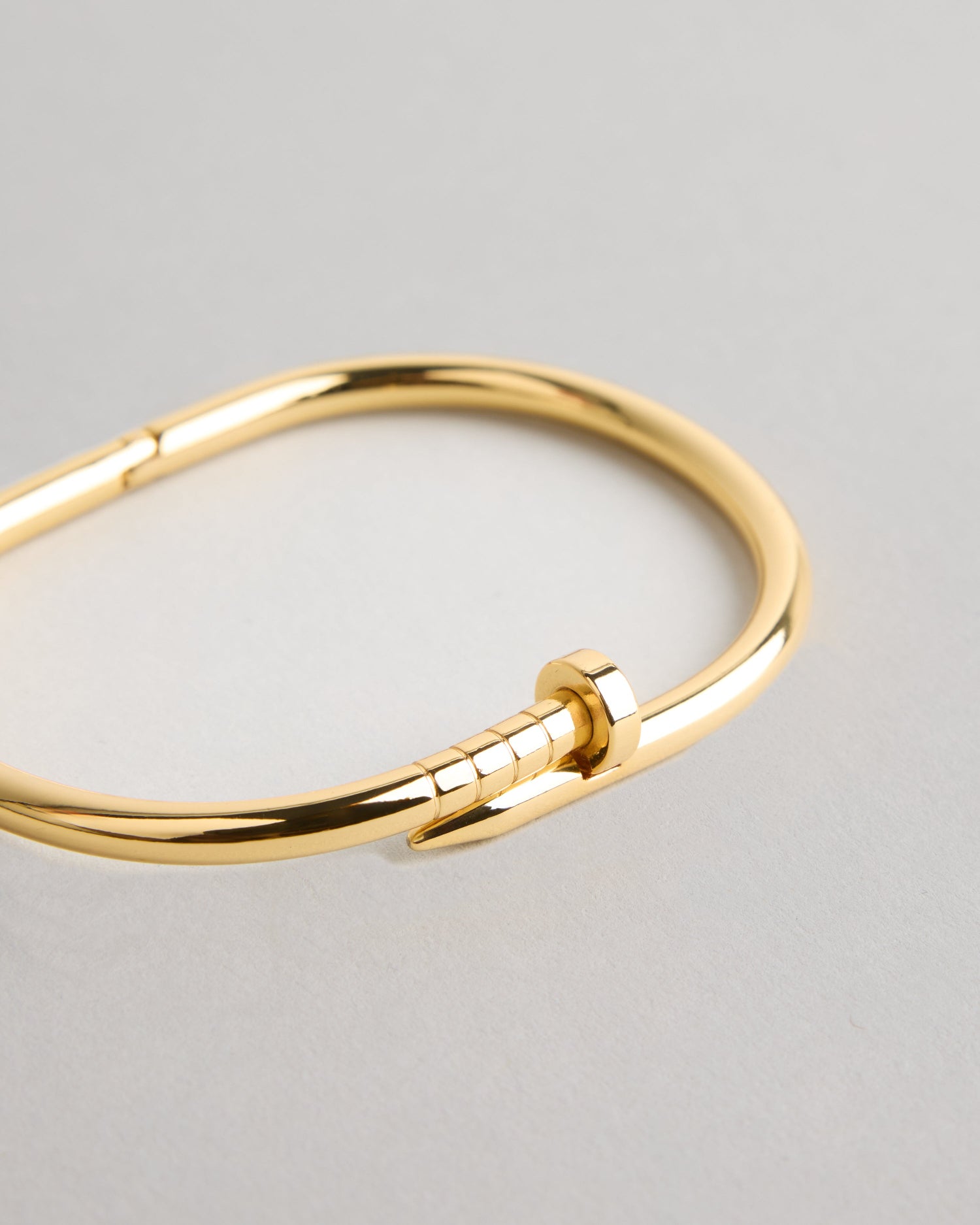 The Little Miss Carter Gold-Plated Bracelet : Gold