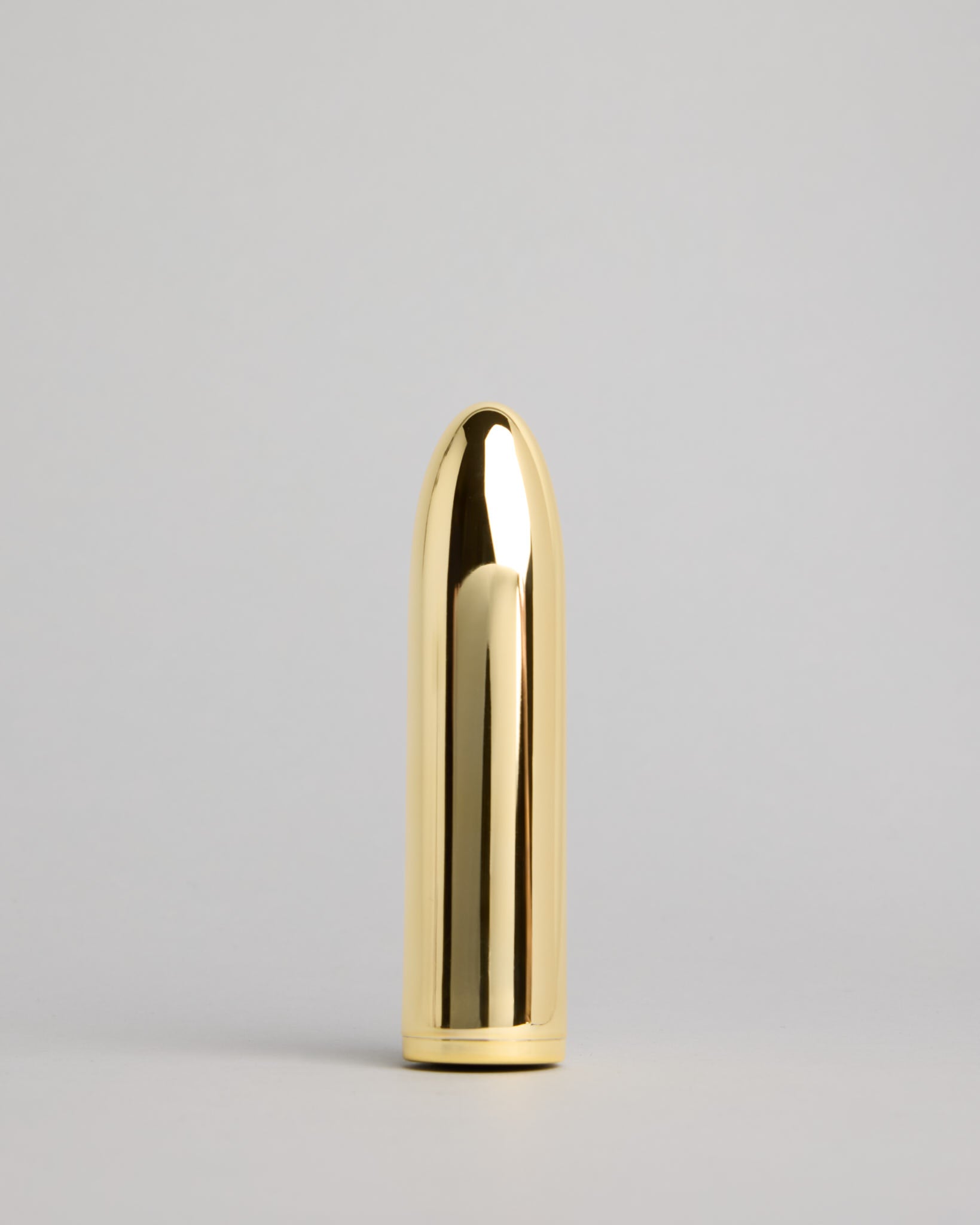 The Belle Crowd-Pleaser Mini Massager : Gold