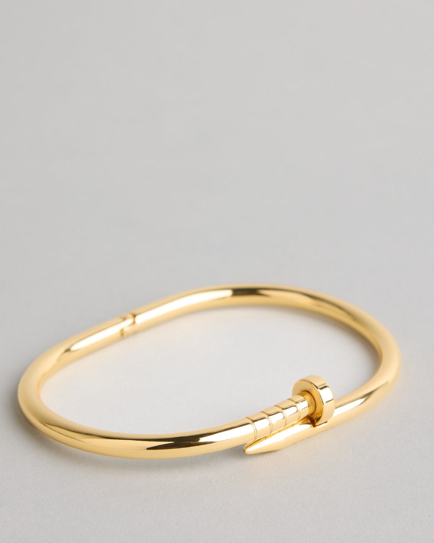 The Little Miss Carter Gold-Plated Bracelet : Gold